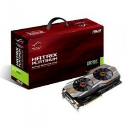 Asus Rog Matrix Gtx 980 ti 6 Gb